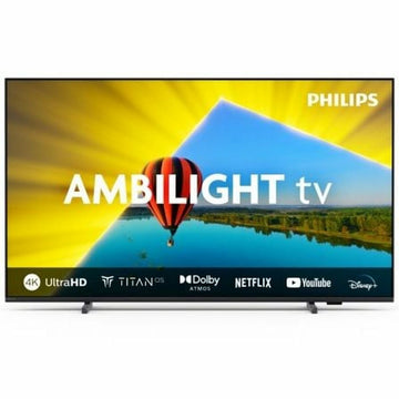 TV intelligente Philips 55PUS8079/12 4K Ultra HD 55" LED HDR HDR10