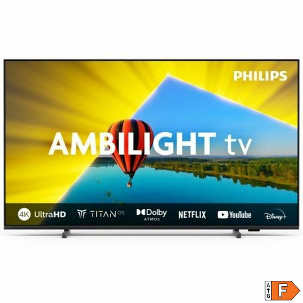 TV intelligente Philips 65PUS8079/12 4K Ultra HD 65" LED HDR