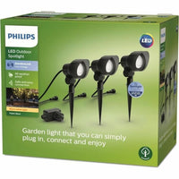 Lampe Philips Noir 220-240 V Vert tendre 600 lm