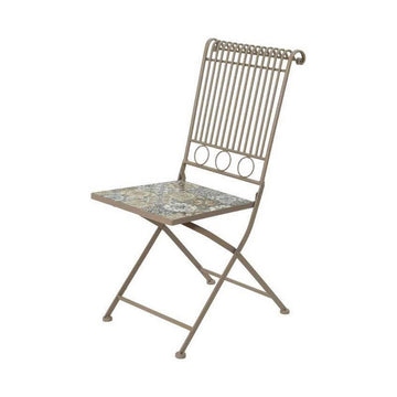 Chaise Pliante Bistro (45 x 38 x 90 cm)