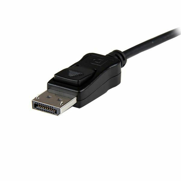 Adaptateur DisplayPort vers DVI Startech DP2DVID2             Noir