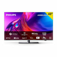 TV intelligente Philips 43PUS8818 4K Ultra HD 43" LED AMD FreeSync Wi-Fi