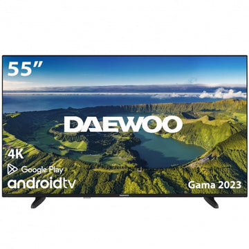 TV intelligente Daewoo 55DM72UA LED 55" 4K Ultra HD
