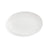 Plat à Gratin Ariane Vital Coupe Oblongue Céramique Blanc (Ø 26 cm) (12 Unités)