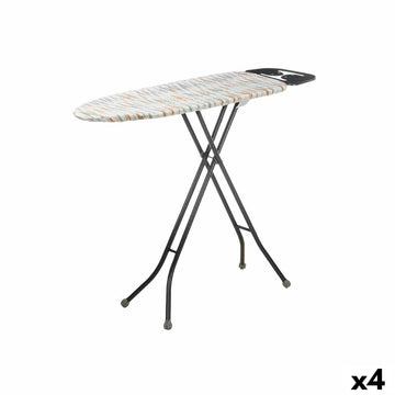 Table à Repasser Rayures 115 x 30 cm (4 Unités)