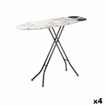 Table à Repasser Abstrait 115 x 30 cm (4 Unités)