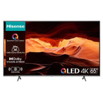 TV intelligente Hisense 65" 4K Ultra HD LED HDR D-LED QLED