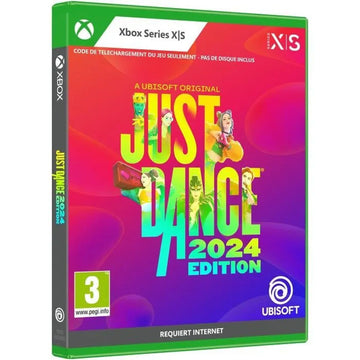 Jeu vidéo Xbox Series X Ubisoft Just Dance - 2024 Edition
