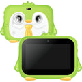 Tablette interactive pour enfants K716 Vert 8 GB 1 GB RAM 7"
