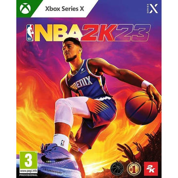 Jeu vidéo Xbox Series X 2K GAMES NBA 2K23