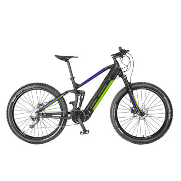Vélo Électrique Argento Bike Perfomance Pro+ Noir 250 W 25 km/h