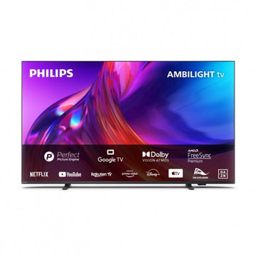 TV intelligente Philips 4K Ultra HD 55" LED Wi-Fi