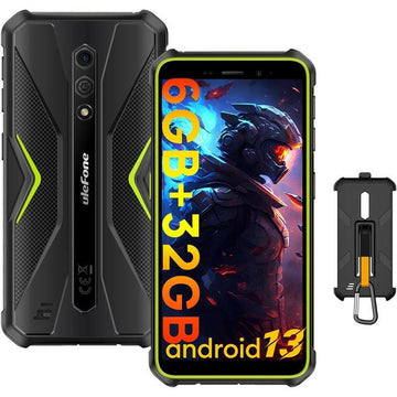 Smartphone Ulefone Armor X12 32 GB 5,45" 3 GB RAM MediaTek Helio A22 Multicouleur