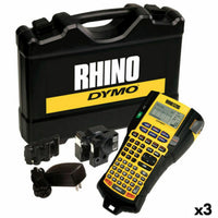 Etiqueteuse Portable Electrique Dymo Rhino 5200 Porte documents (3 Unités)