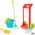 Chariot de nettoyage avec accessoires Colorbaby 5 Pièces jouet 24,5 x 43,5 x 15 cm (20 Unités)