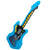 Guitare pour Enfant Winfun Cool Kidz Électrique 63 x 20,5 x 4,5 cm (6 Unités)