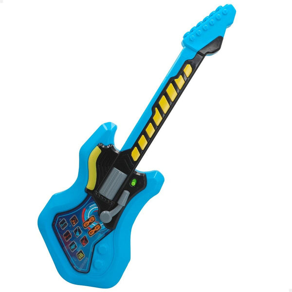 Guitare pour Enfant Winfun Cool Kidz Électrique 63 x 20,5 x 4,5 cm (6 Unités)