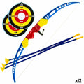Set de tir à l'arc Colorbaby Ø 17 cm