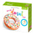 Roue gonflable Intex Donut Blanc 114 x 25 x 114 cm (12 Unités)