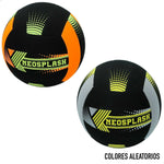 Ballon de Volley de Plage Colorbaby Neoplash New Arrow Néoprène Ø 22 cm (24 Unités)
