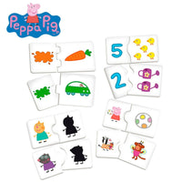 Table multi-jeux Peppa Pig (6 Unités)