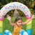 Pataugeoire gonflable pour enfants Intex Confiseries 165 L 170 x 122 x 168 cm (2 Unités)