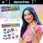 Kit de maquillage pour enfant Monster High Glam Ghoulish 19 x 20 x 22 cm 2 Unités