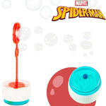 Pompe à bulle Spider-Man 60 ml 3,8 x 11,5 x 3,8 cm (216 Unités)