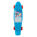 Skateboard Colorbaby Bleu (6 Unités)