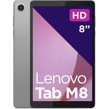Tablette Lenovo M8 8" MediaTek Helio A22 3 GB RAM 32 GB Gris