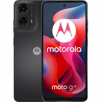 Smartphone Motorola Moto G24 6,56" 8 GB RAM 128 GB Noir