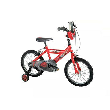 Vélo pour Enfants Huffy 21781W Disney Cars Noir Rouge