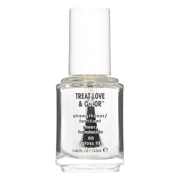 Vernis à ongles Treat Love & Color Strenghtener Essie 00-gloss fit (13,5 ml)