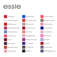 vernis à ongles Essie Essie
