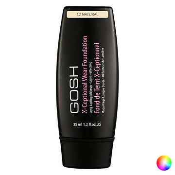 Base de maquillage liquide X-Ceptional Wear Gosh Copenhagen (35 ml)