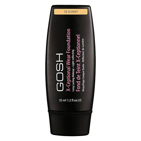 Base de maquillage liquide X-Ceptional Wear Gosh Copenhagen (35 ml)