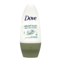 Désodorisant Roll-On Natural Touch Dove (50 ml)
