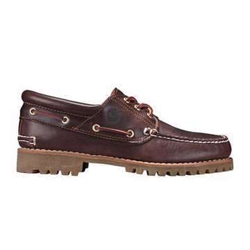 Chaussures pour homme Timberland TRAD HS 3 EYE LUG Marron