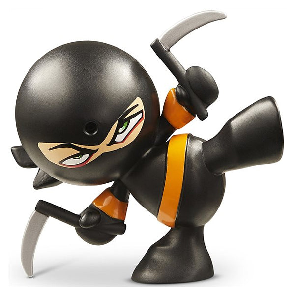 Figurine d’action Ninja (6 cm)
