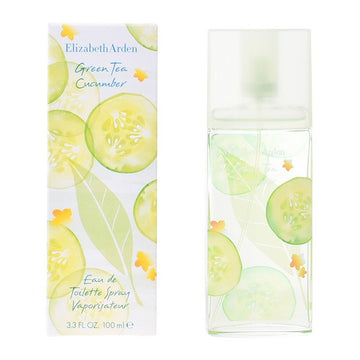 Parfum Femme Green Tea Cucumber Elizabeth Arden EDT (100 ml) (100 ml)