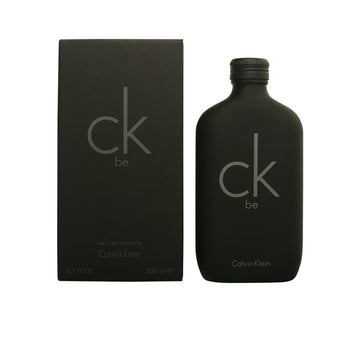 Parfum Unisexe CK BE Calvin Klein EDT (200 ml) (200 ml)