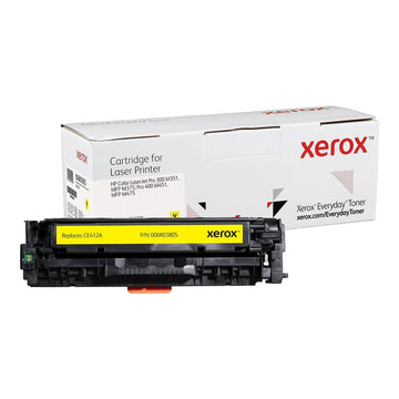 Toner Compatible Xerox CE412A Jaune