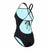 Maillot de bain femme Aqua Sphere Essentials Tie Noir