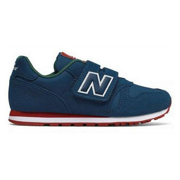 Chaussures casual enfant New Balance KV373 PDY Blue marine