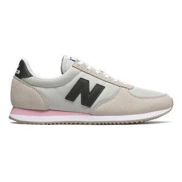 Chaussures casual femme New Balance WL220AC Beige