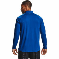T-shirt à manches longues homme Under Armour Tech™ ½ Bleu