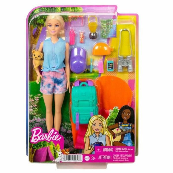 Poupée Barbie HDF73 Malibu