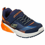 Chaussures de Sport pour Enfants Skechers Thermoflux 2.0 Kodron Bleu foncé