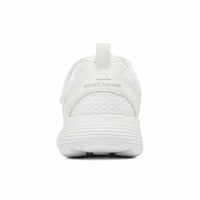 Chaussures de Sport pour Enfants Skechers Go Run 400 V2 - Darvix Blanc
