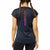 T-shirt à manches courtes femme New Balance Impact AT N-Vent Noir